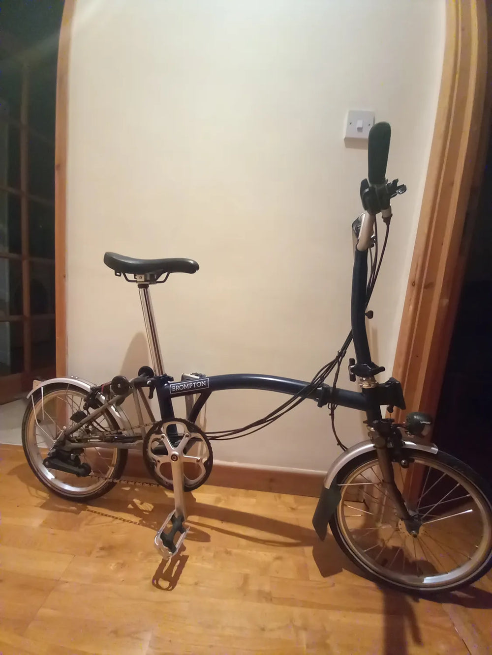 Brompton S6L-X 2020