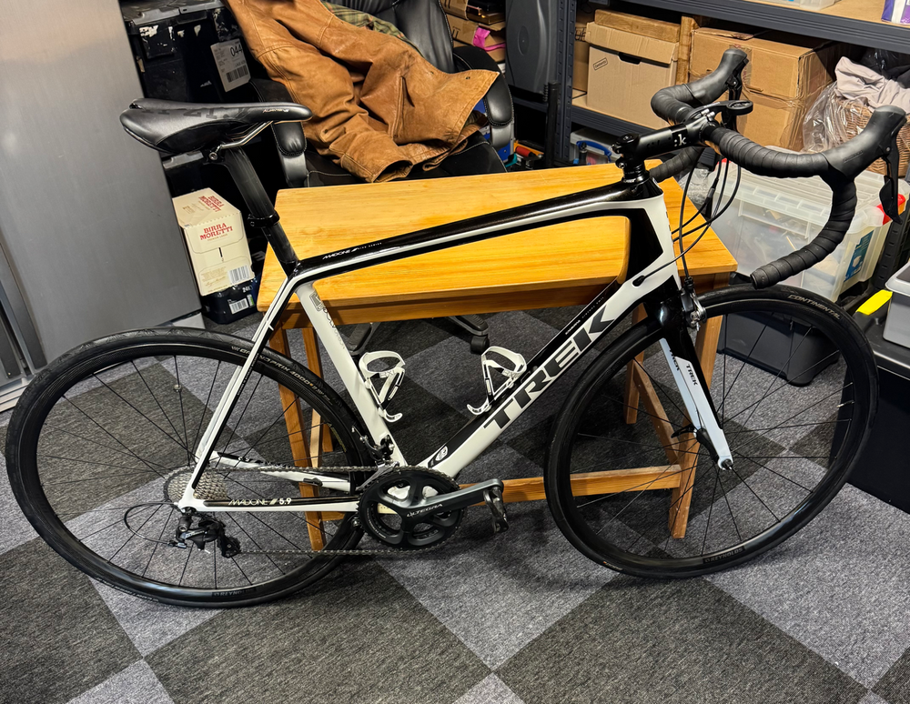Trek Madone 5.9 2014