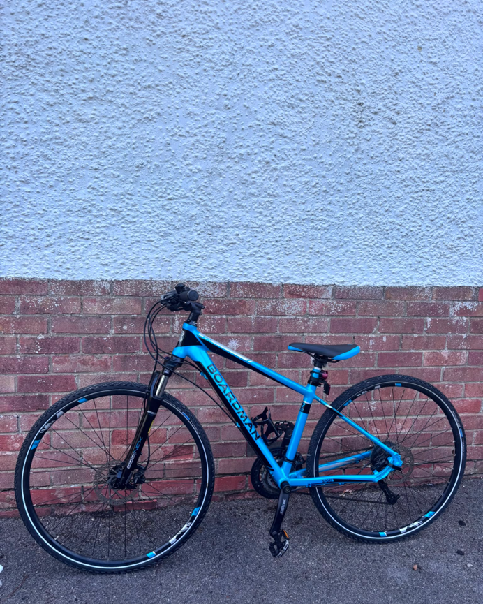 Boardman Road Pro Carbon 2015