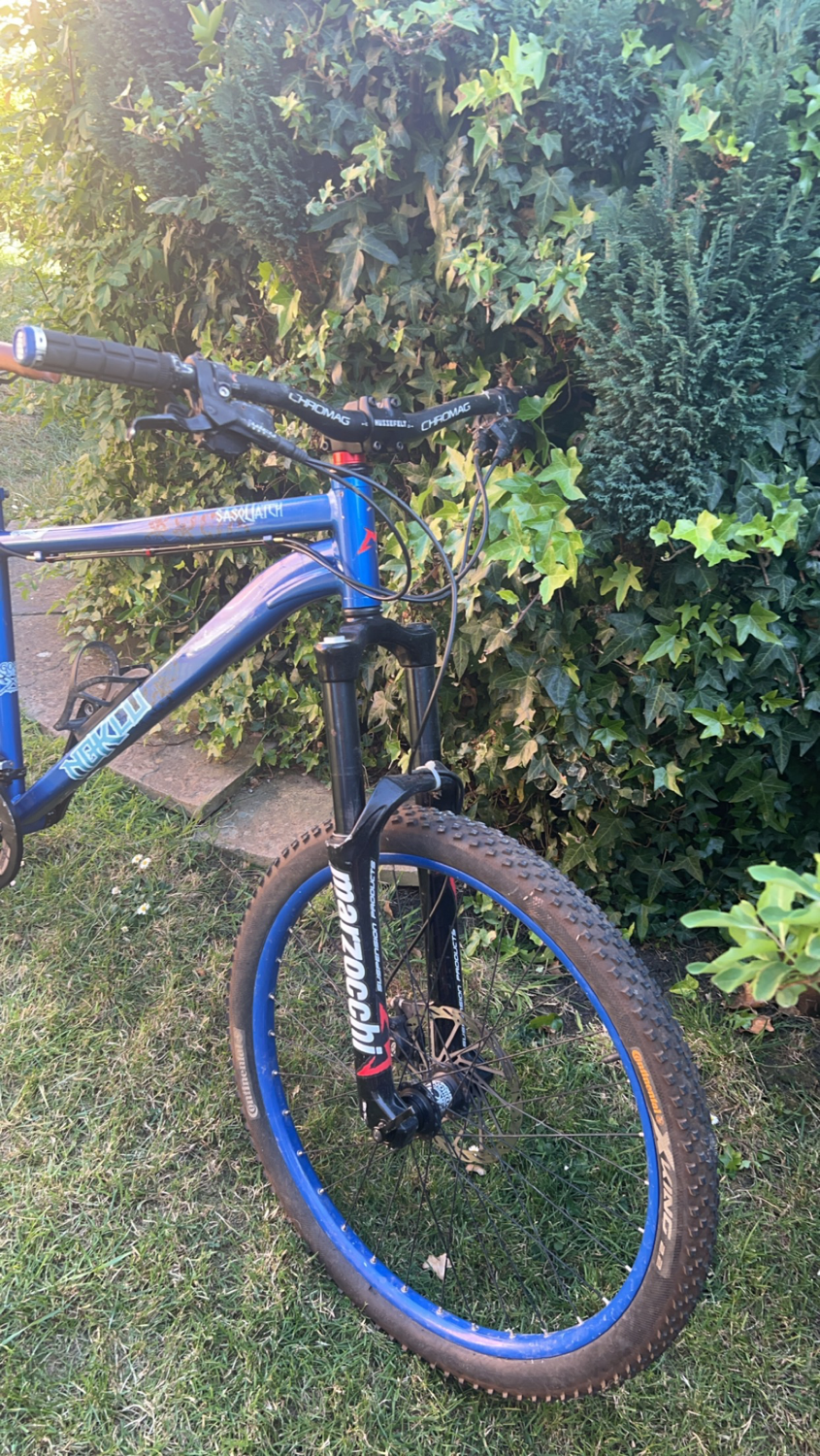 Norco SASQUATCH 2009