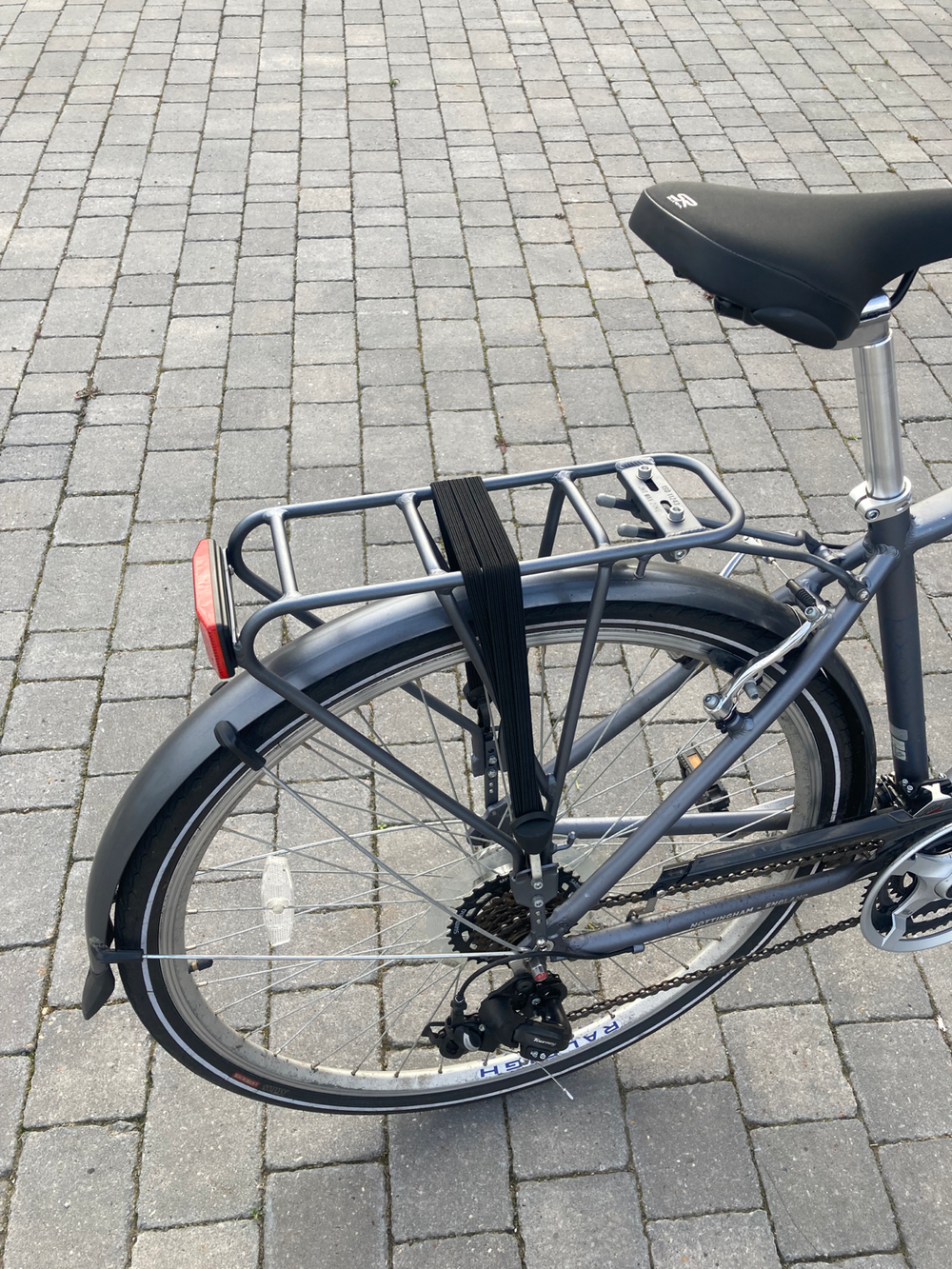 Raleigh Pioneer Tour 2019