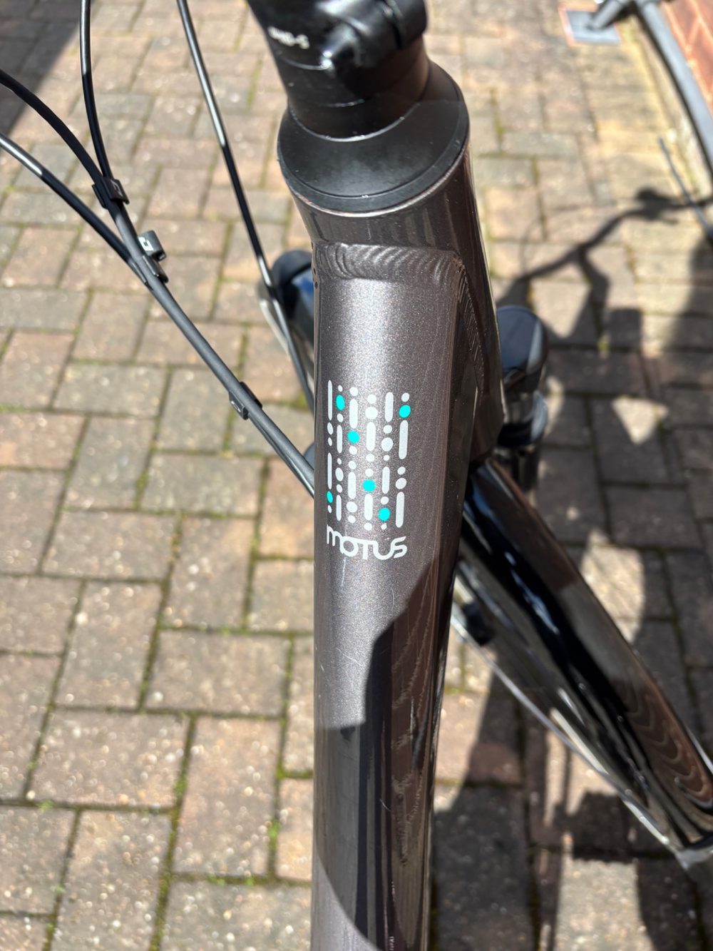 Raleigh Motus - Derailleur Gear Low Step 2020