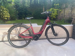 Raleigh Motus Tour Low-Step 2022