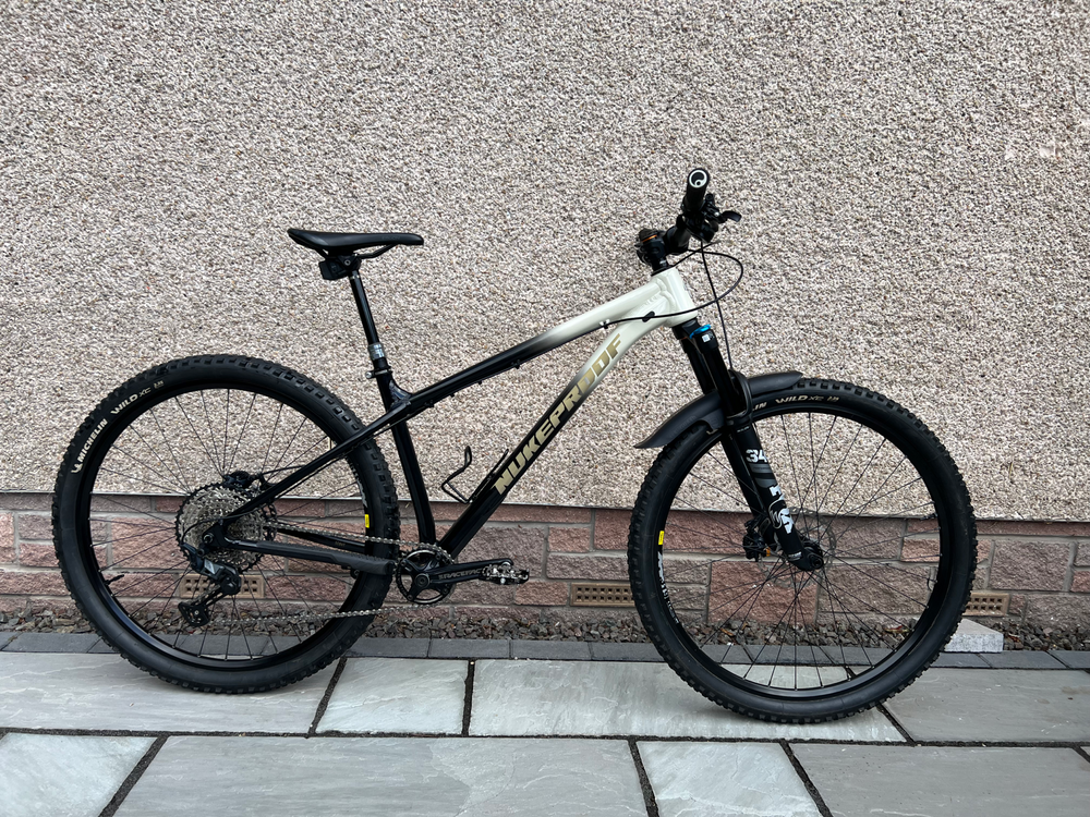 Nukeproof Scout 290 Frame - Limited Edition 2023