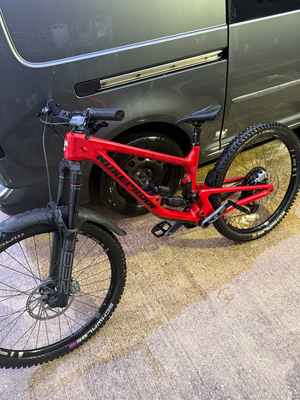 Nukeproof Giga Carbon Pro 290/297 2026