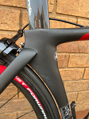 Cervelo S5 Frame 2017
