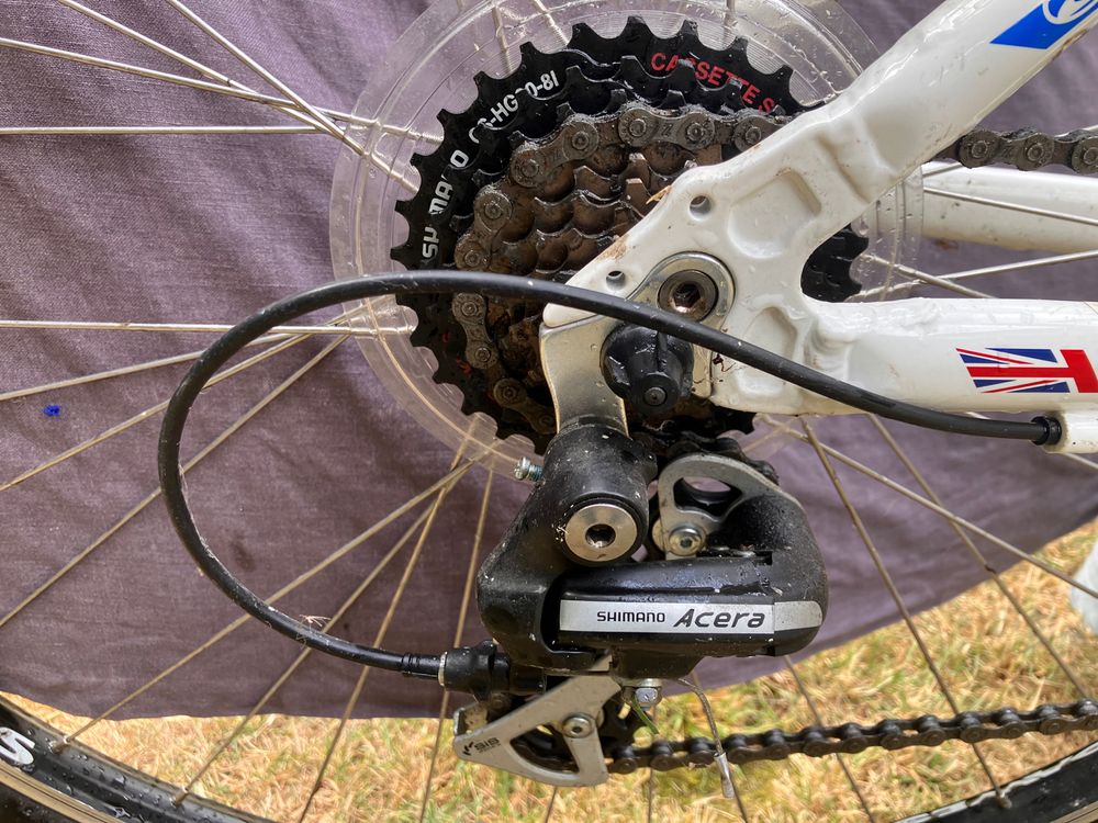 Dawes Discovery X03 2012