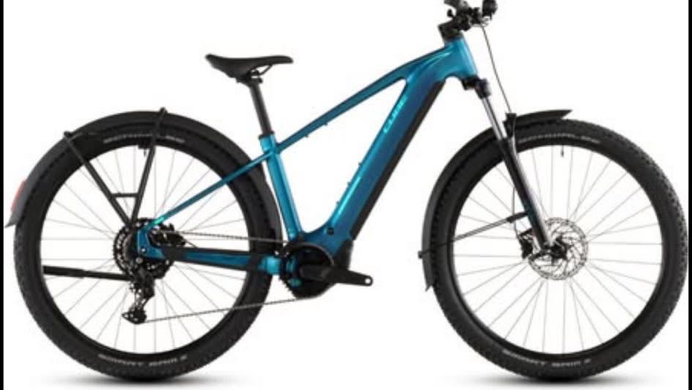 Cube Reaction Hybrid Performance 600 Fe EE 2026