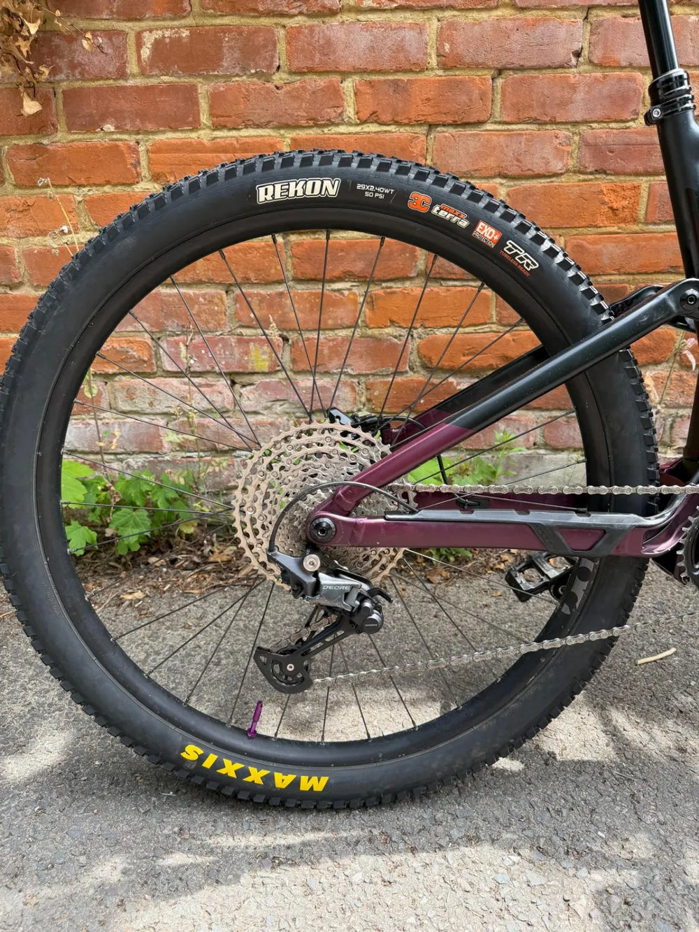 Orbea Rise H30 2022