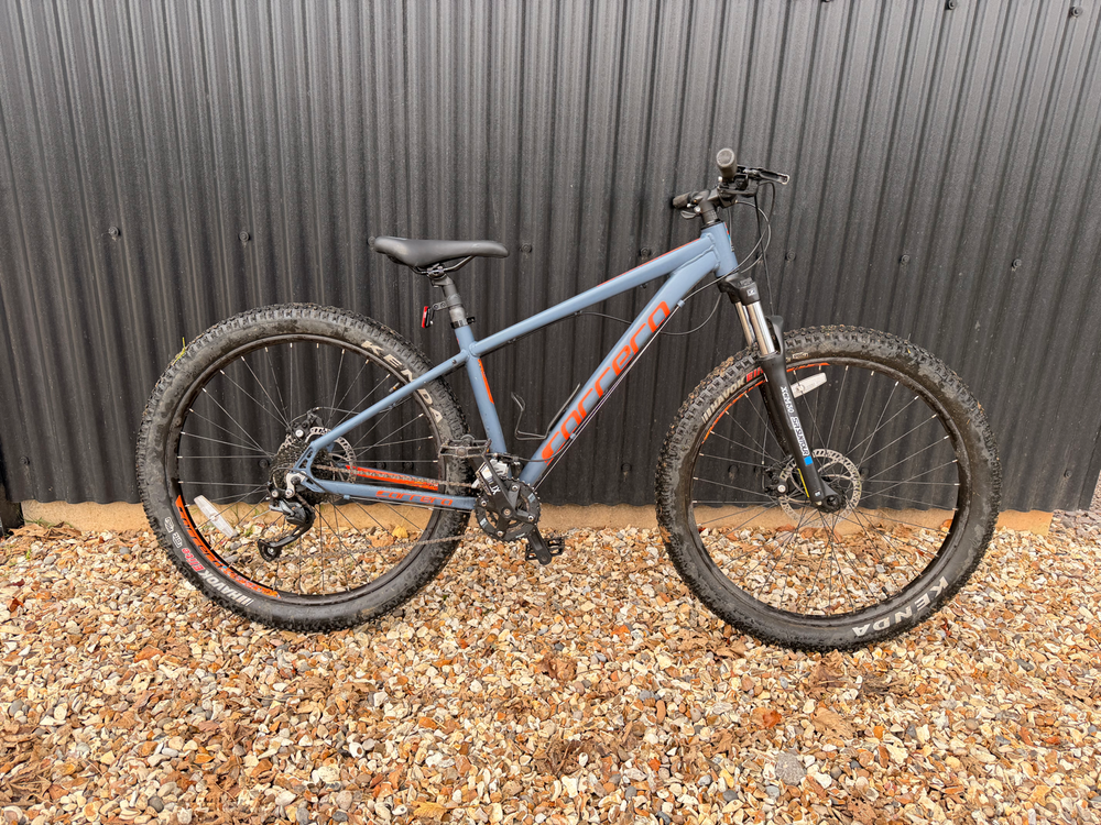 Carrera Vendetta Mens Mountain Bike 2020