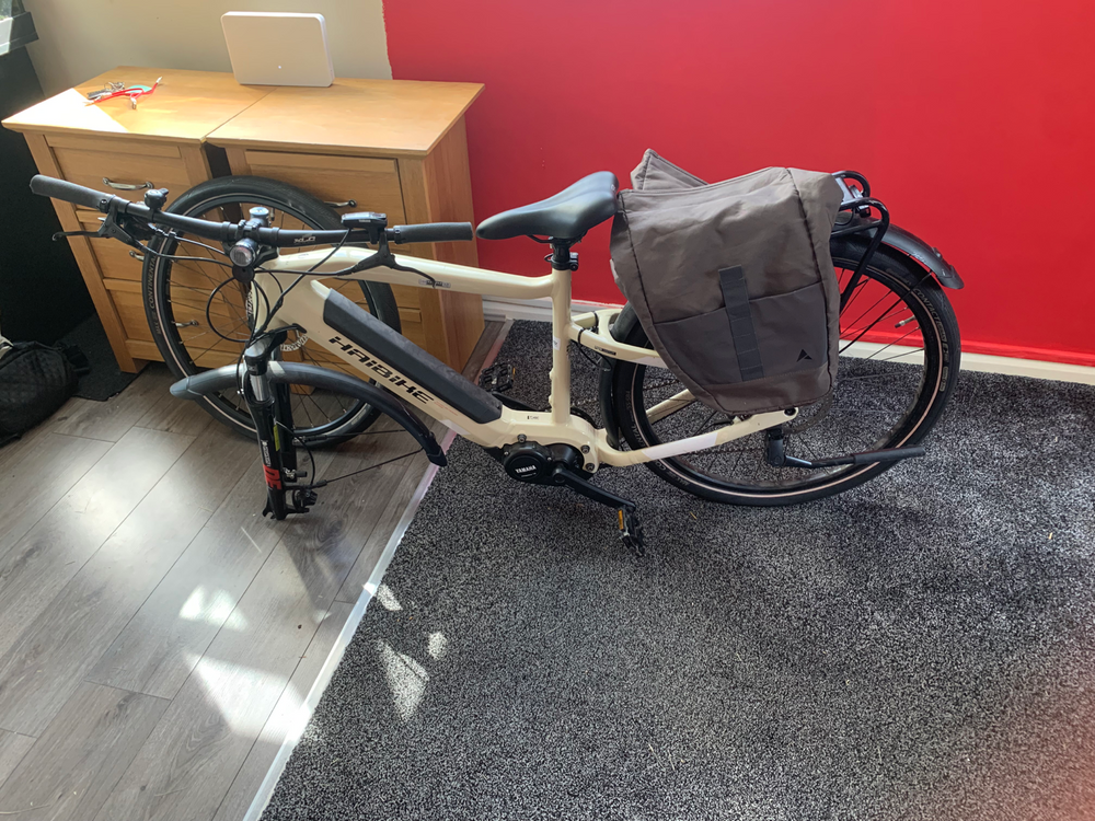 Haibike Trekking 4 HIGH 2023