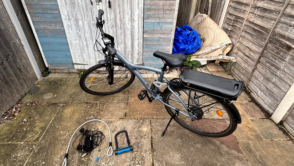 RIVERSIDE 920 E Electric Hybrid Bike 2021