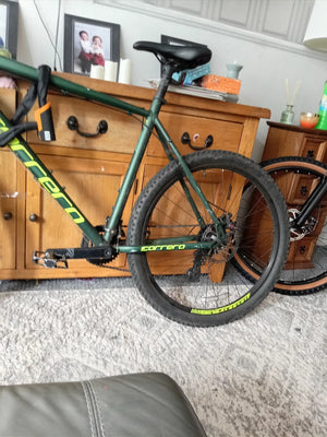 Carrera Carrea cross fire 2023