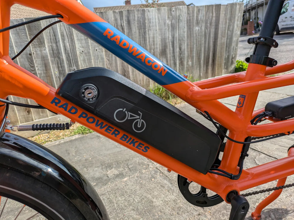 Rad Power Bikes Radwagon 4 2022