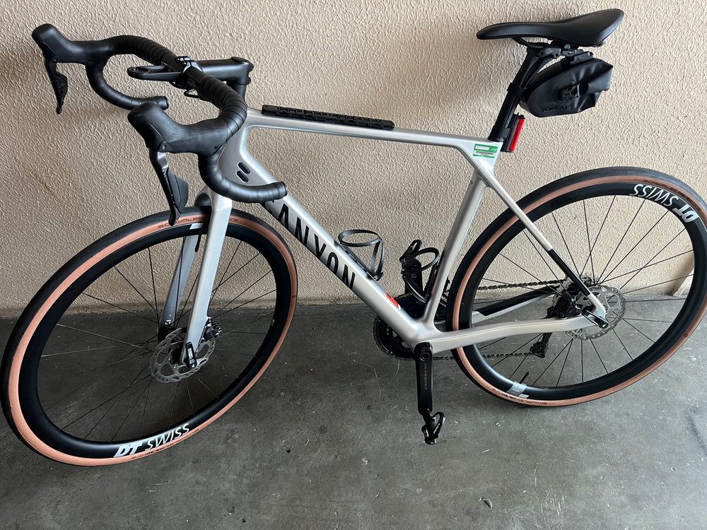 Canyon Endurace CF 8 Di2 2024