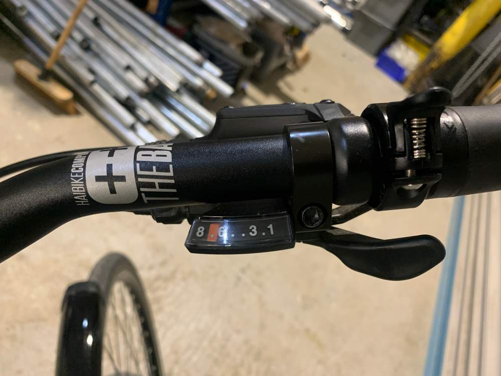 Haibike SDURO Trekking 1.0 2020