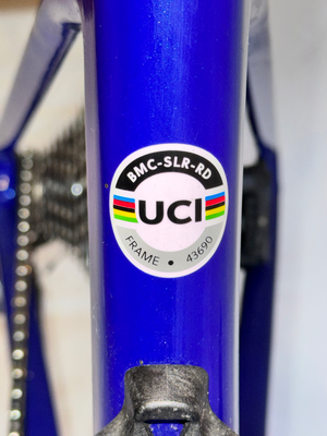 BMC Teammachine SLR Four Disc 2022