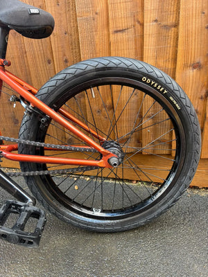 Total BMX- Custom Build