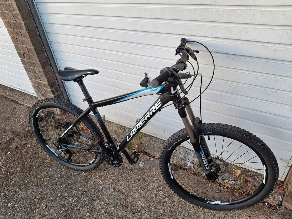 Lapierre Raid 500 2018