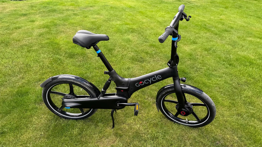 GoCycle G4 2023