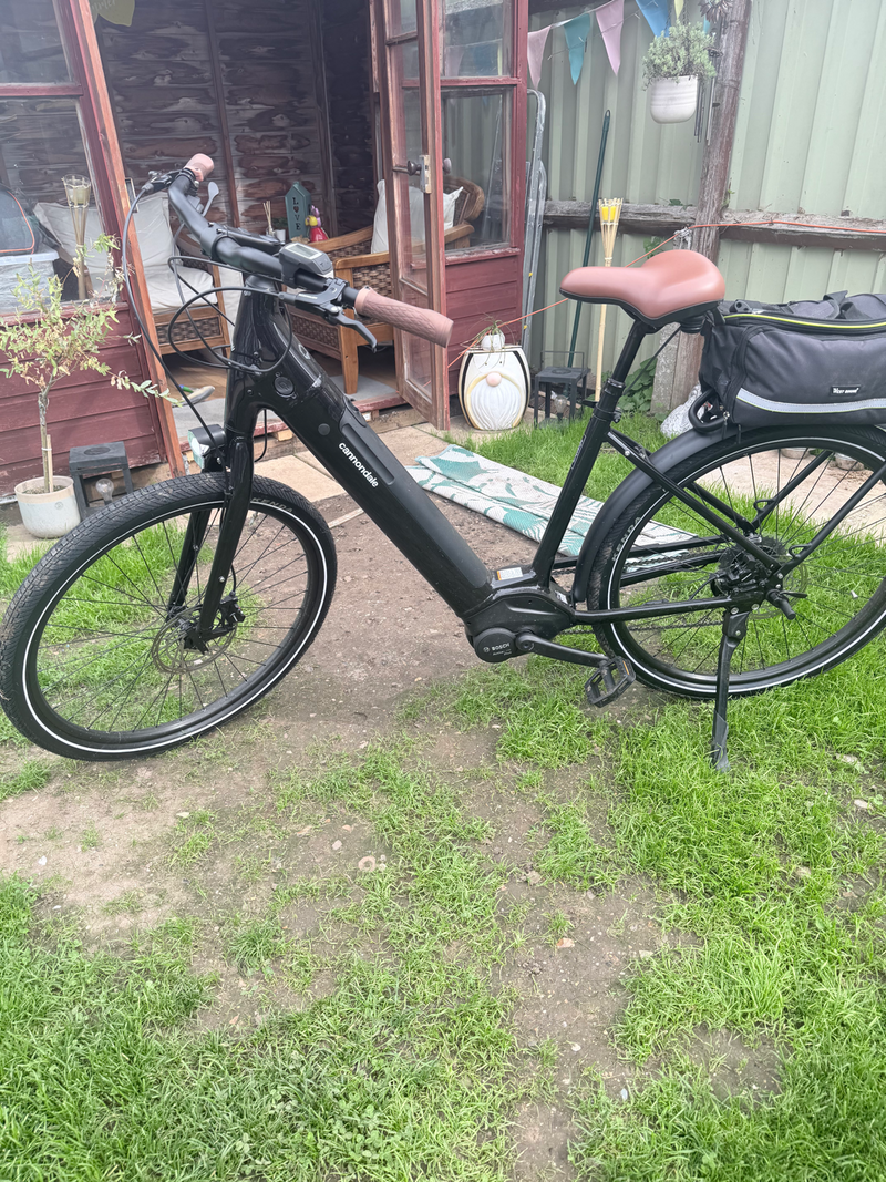 Cannondale Adventure Neo 3.1 EQ 2025
