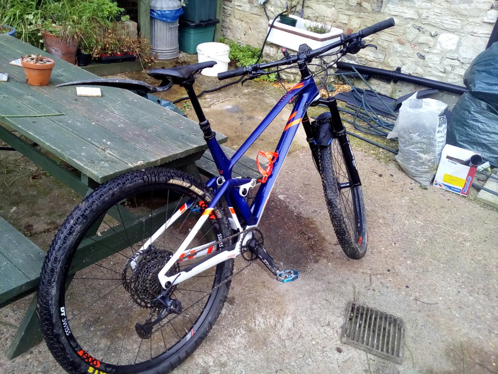 Mondraker F-PODIUM CARBON R 2022