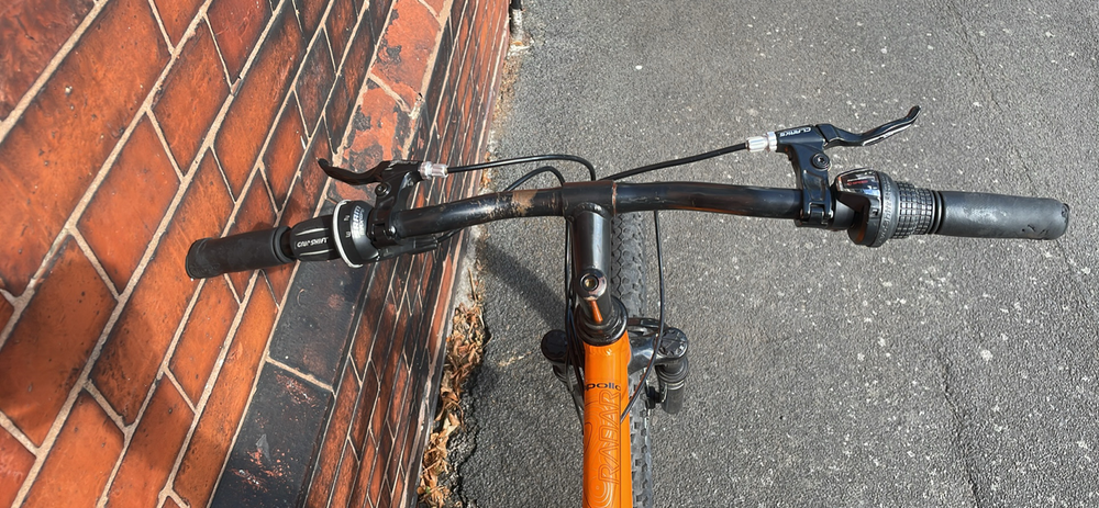 Apollo Radar Mens Mountain Bike 2023
