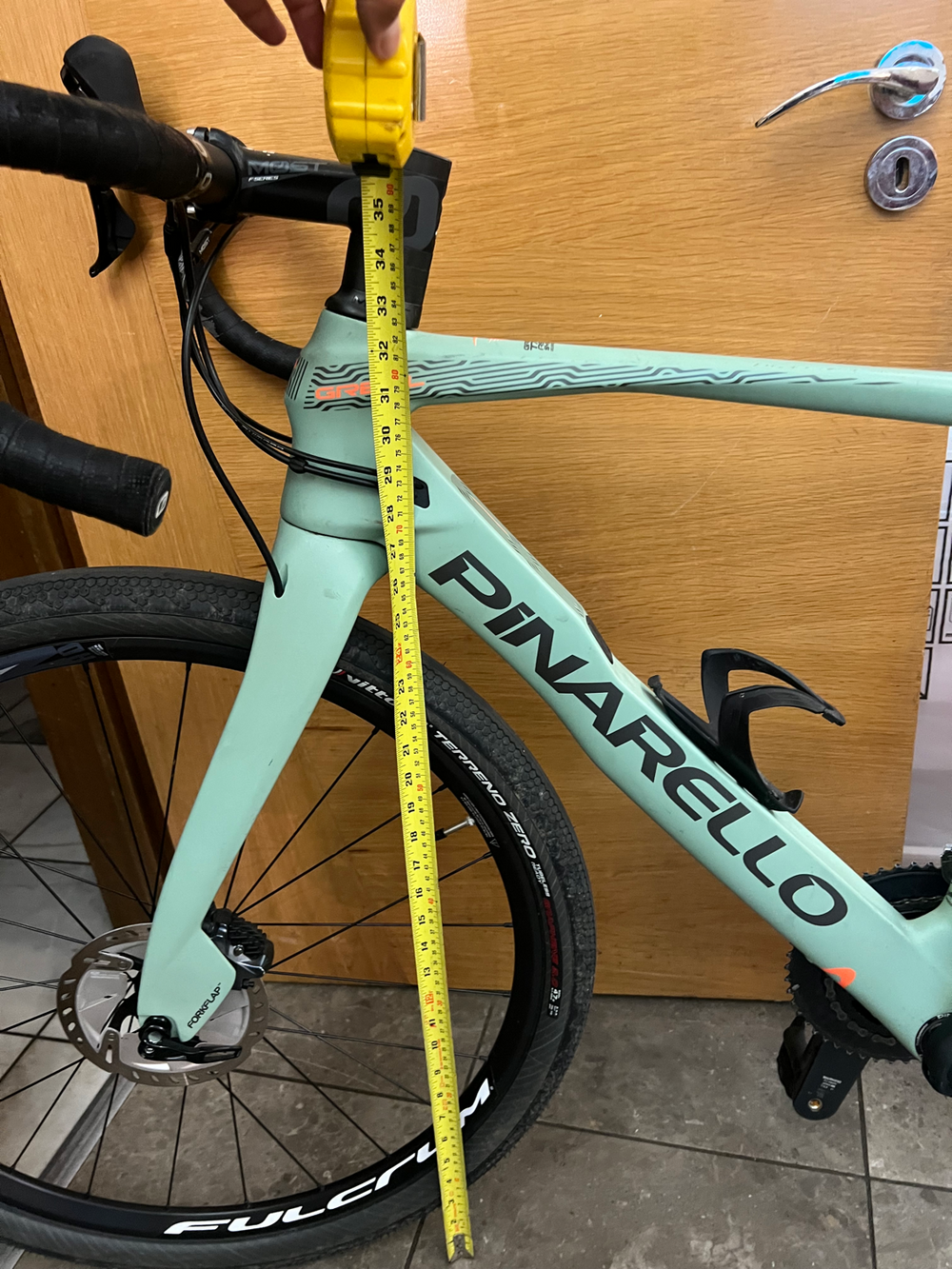 Pinarello Grevil Kaizen Team Bike 2019
