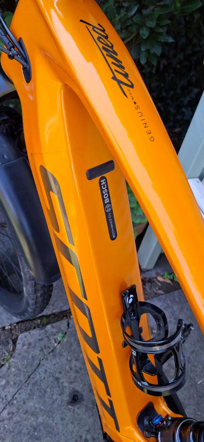 Scott Genius eRide 900 Tuned 2020