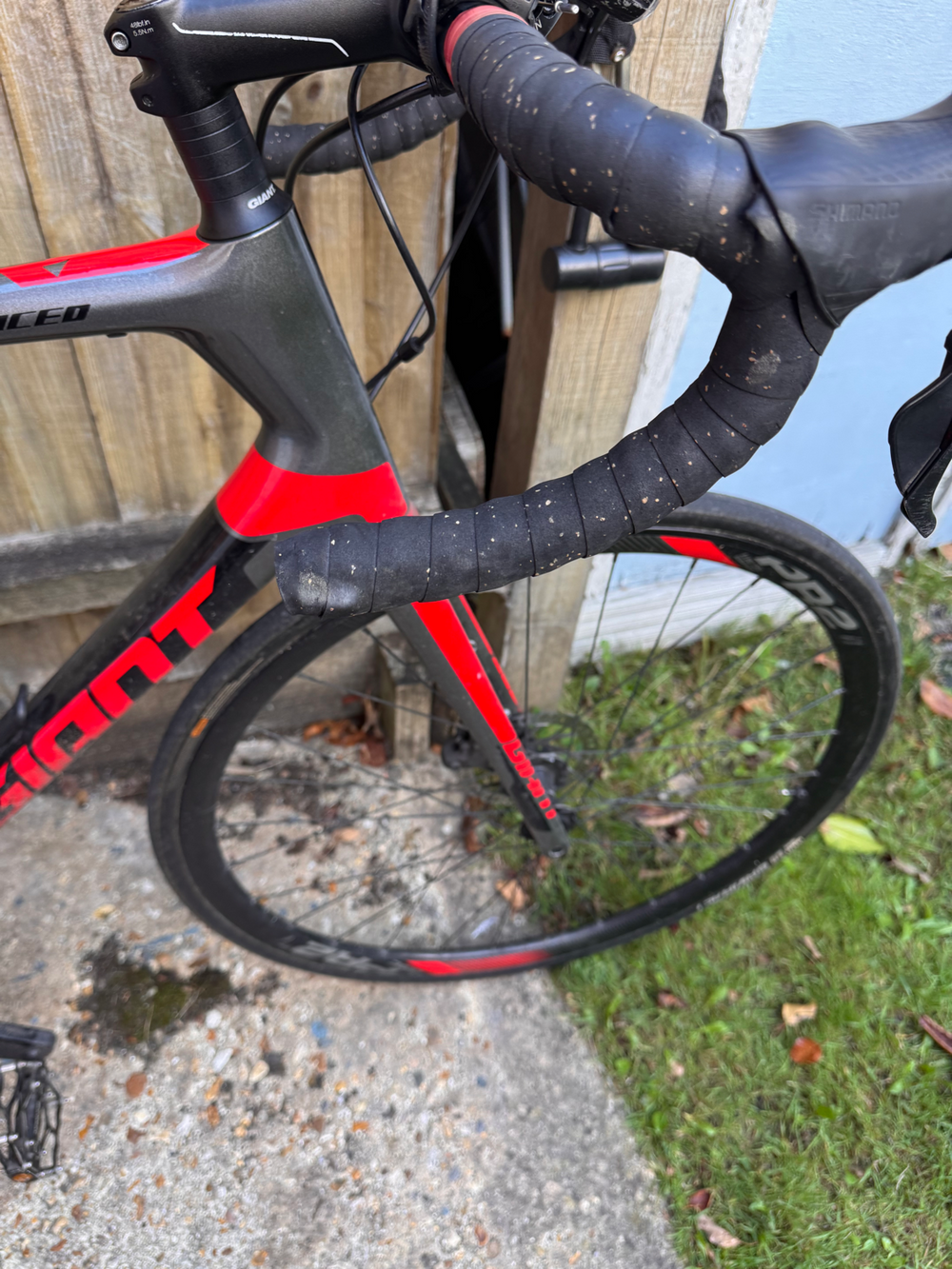 Giant TCR Advanced 1 Disc 2020