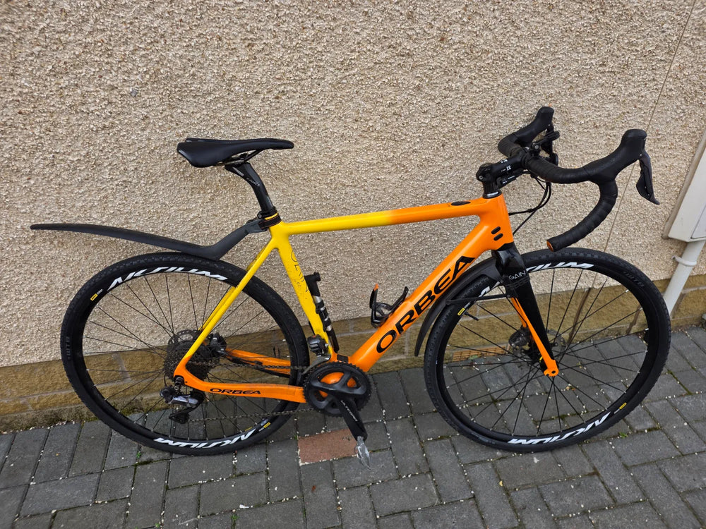 Orbea GAIN M20i 2021