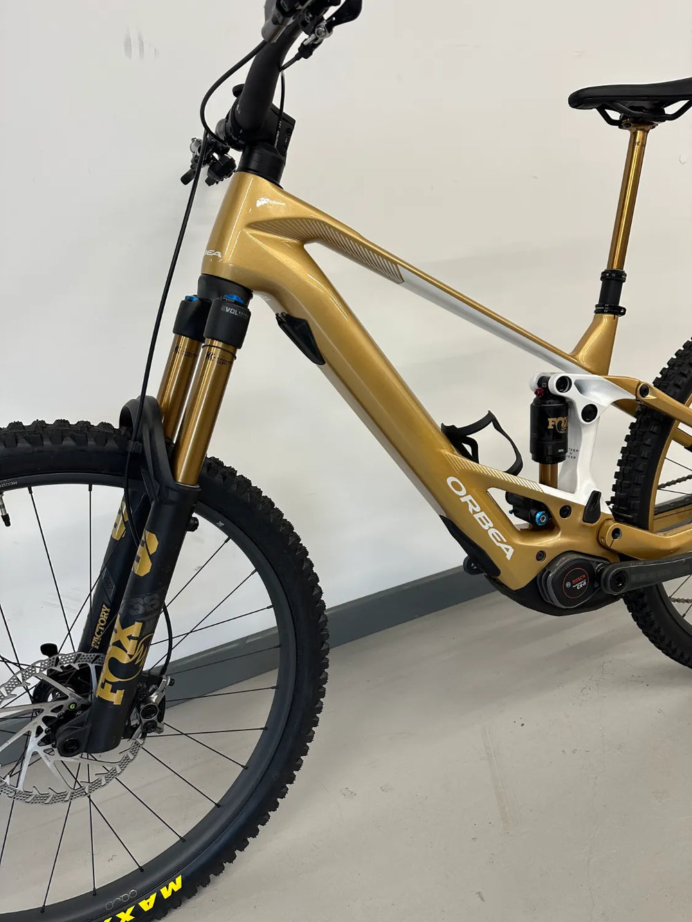Orbea Wild M-ltd 2026