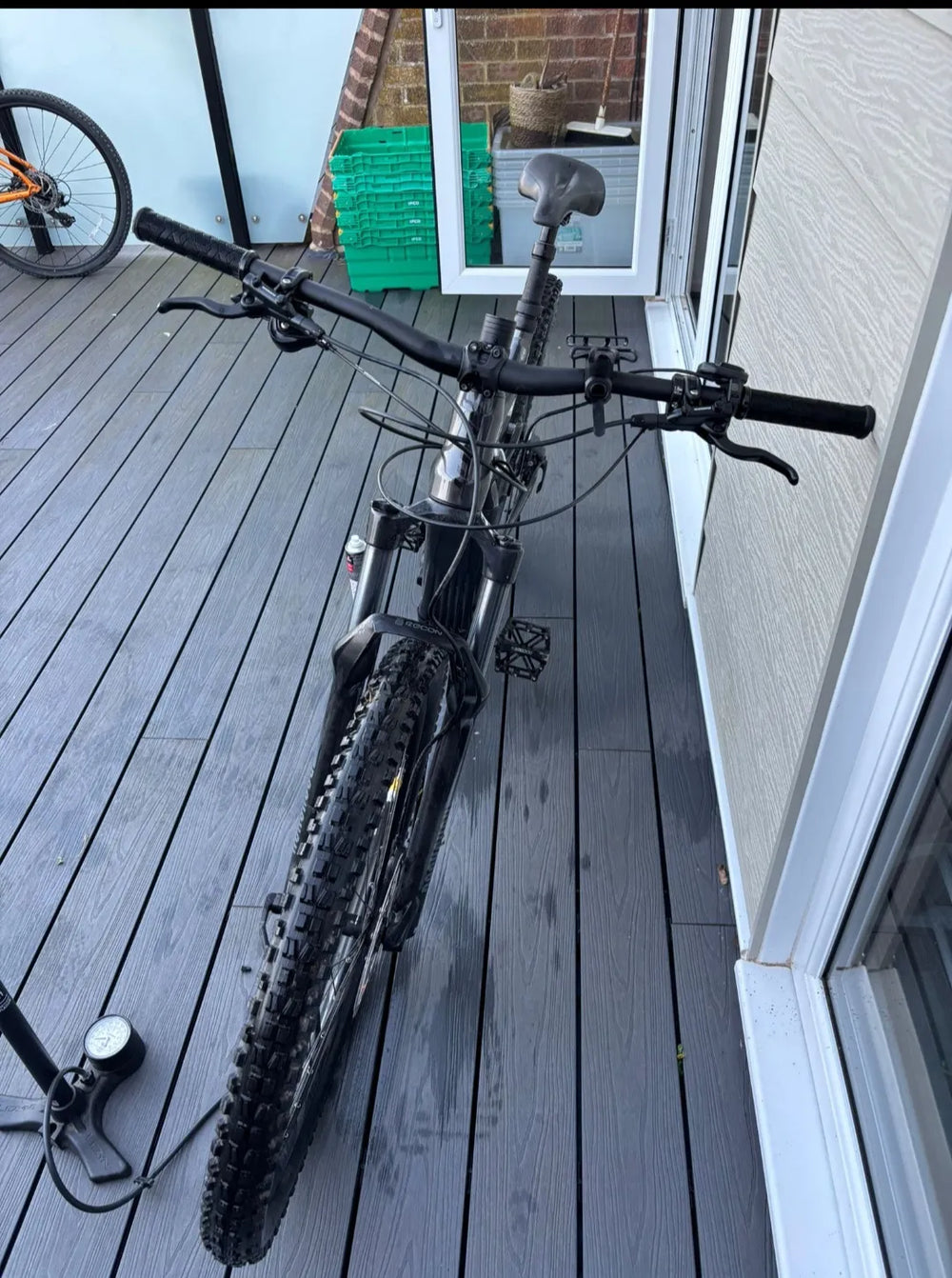 Giant Stance E+ 1 29er 2021