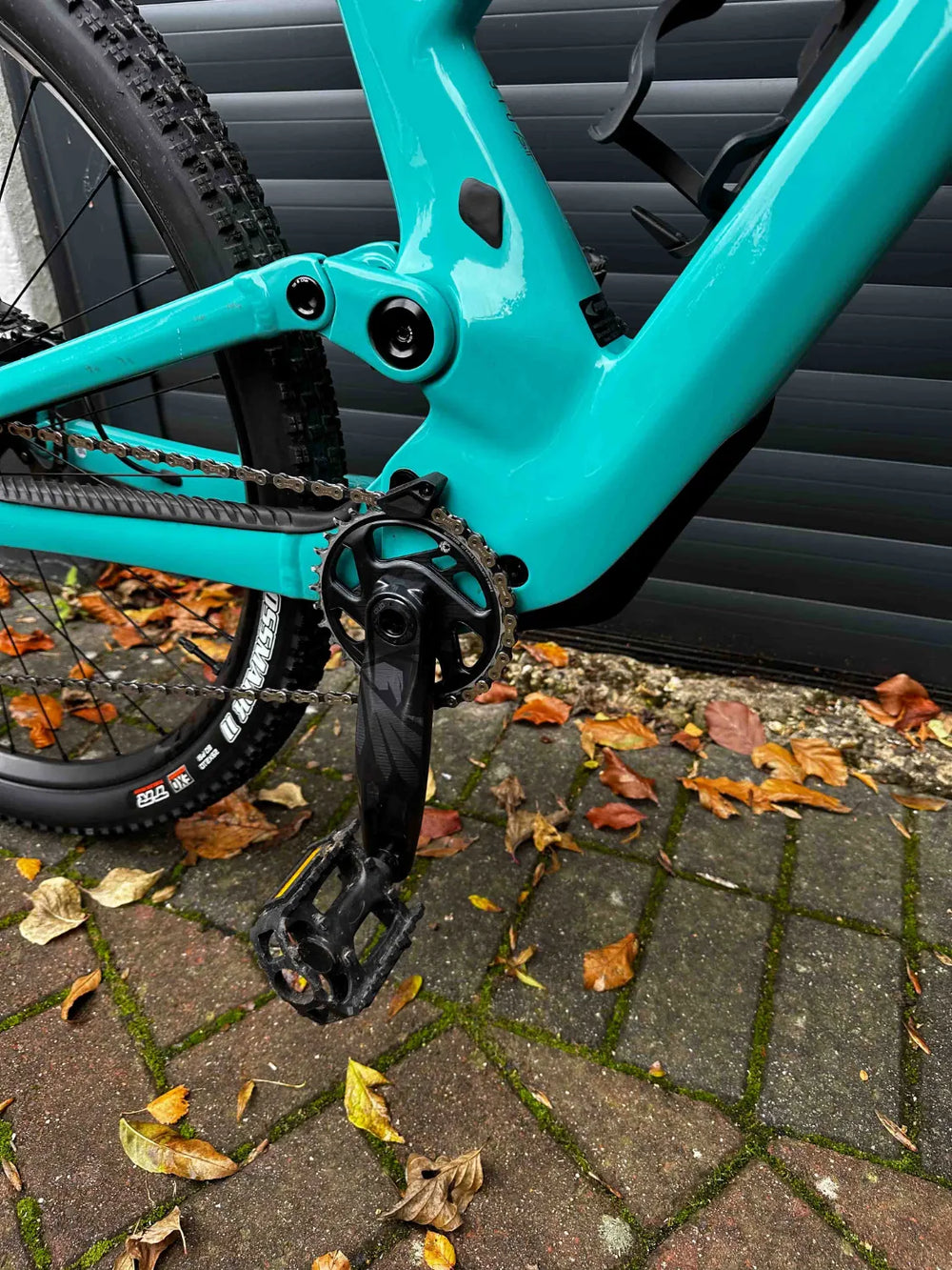 Scott Genius ST 910 TR 2024