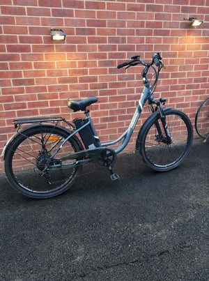 TOUROLL City b1 2025 ebike (Needs a little work)