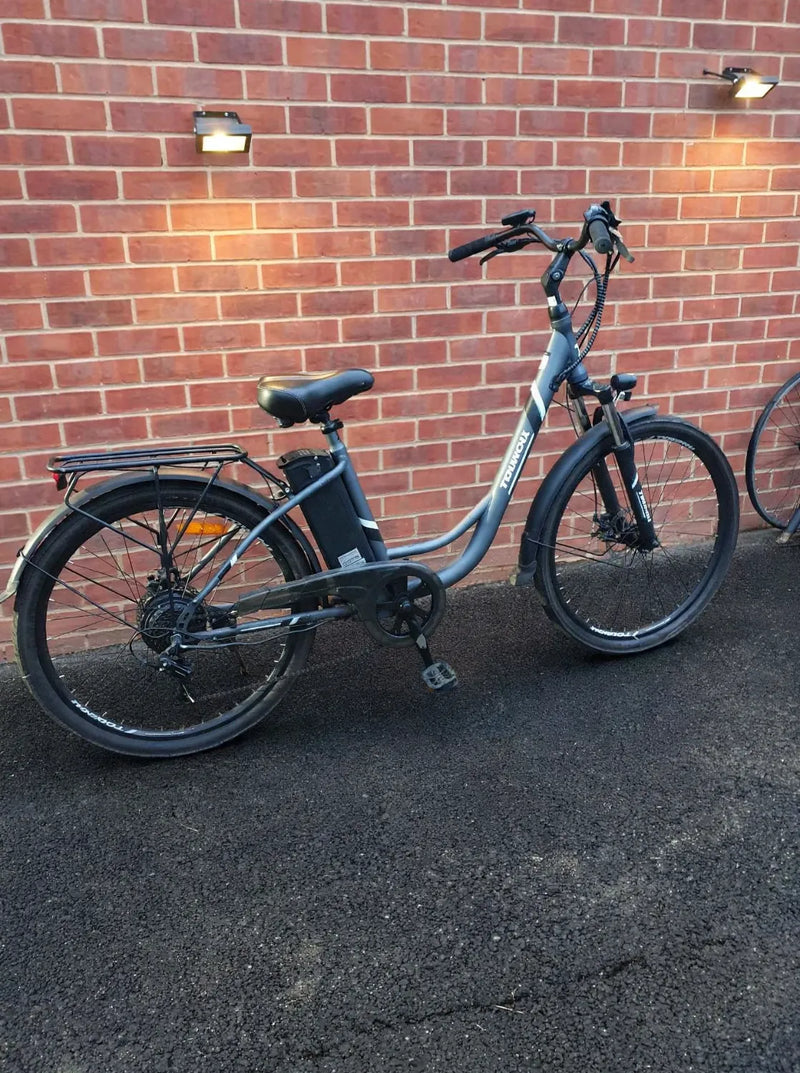 TOUROLL City b1 2025 ebike (Needs a little work)