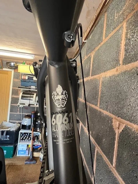 Dawes Discovery Twin Hybrid Tandem 2022