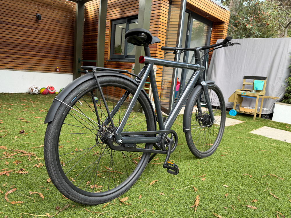 Van Moof Electrified S2 2019