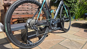 Bianchi Oltre XR4 - Ultegra Di2 2019