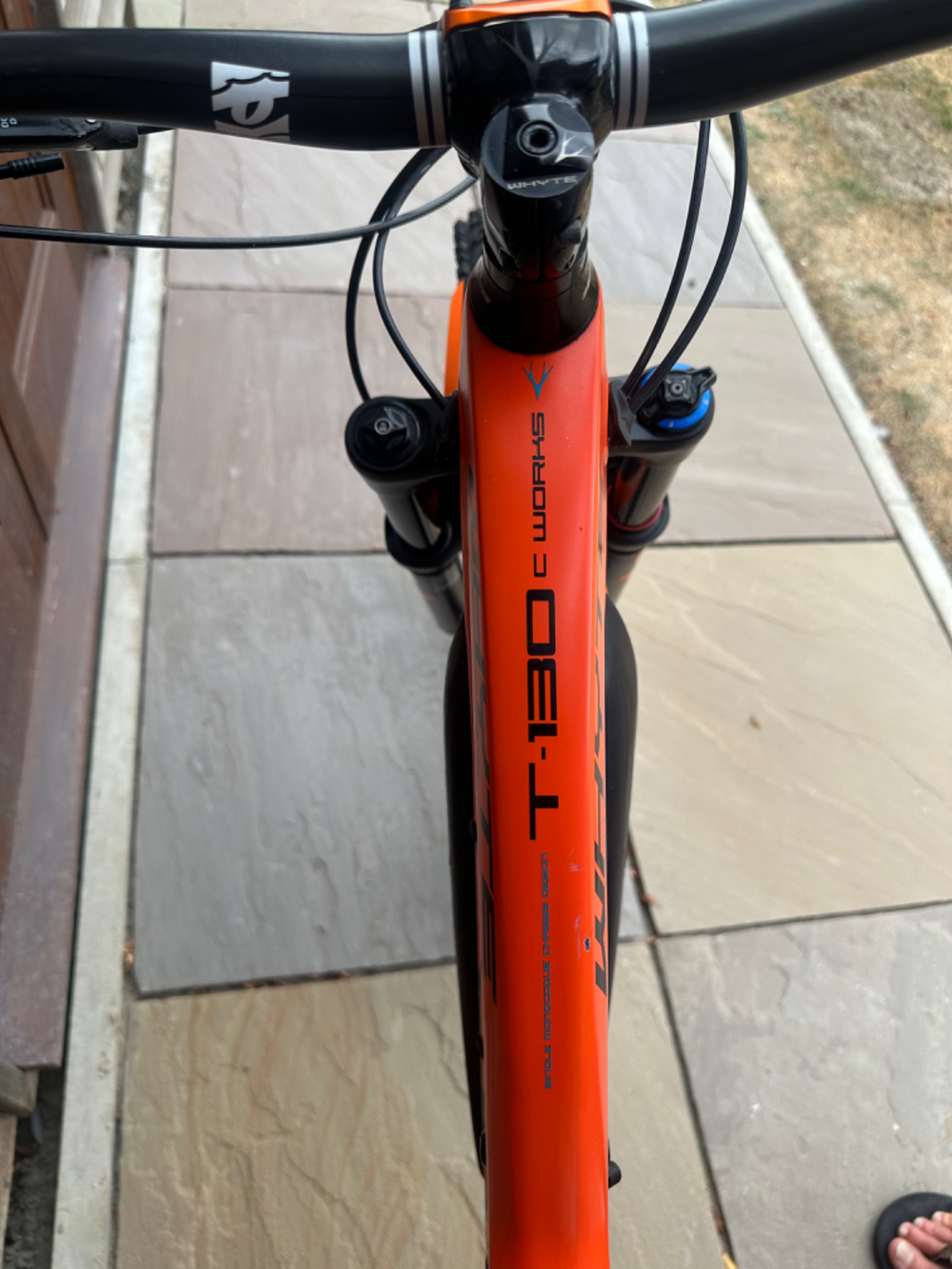 Whyte T-130C Works 2018