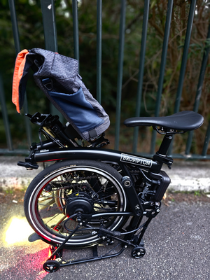 Brompton P-Line Urban Mid 2025