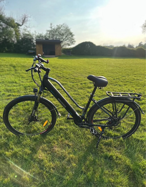 Macwheel 28 Electric Trekking/Touring Bike Macwheel Cruiser-550 2021