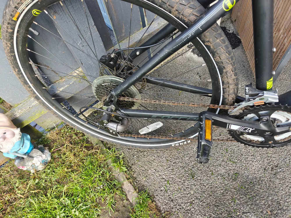 Carrera Subway 2 Mens Hybrid Bike 2020