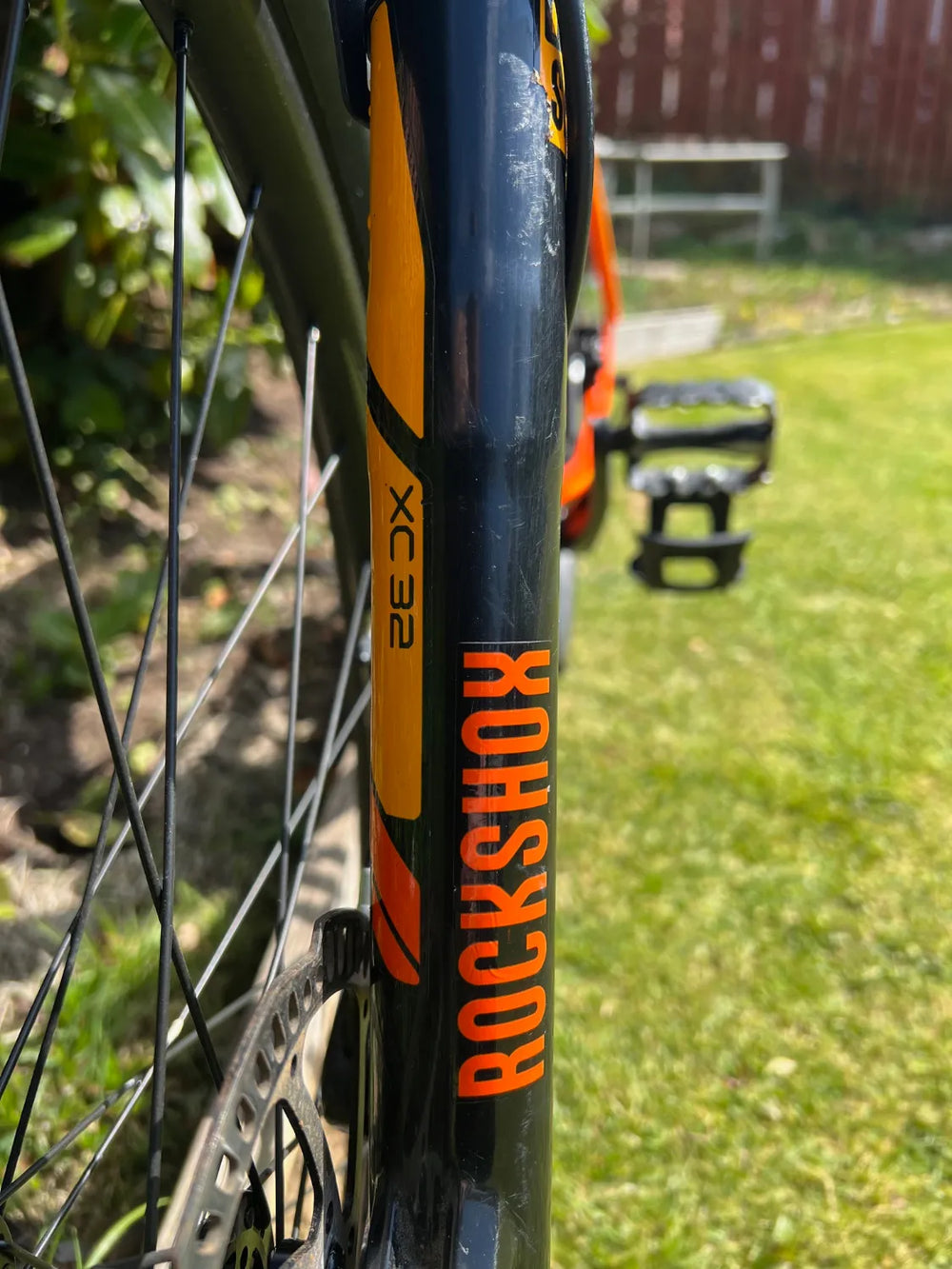 Specialized Rockhopper Pro Evo 2014