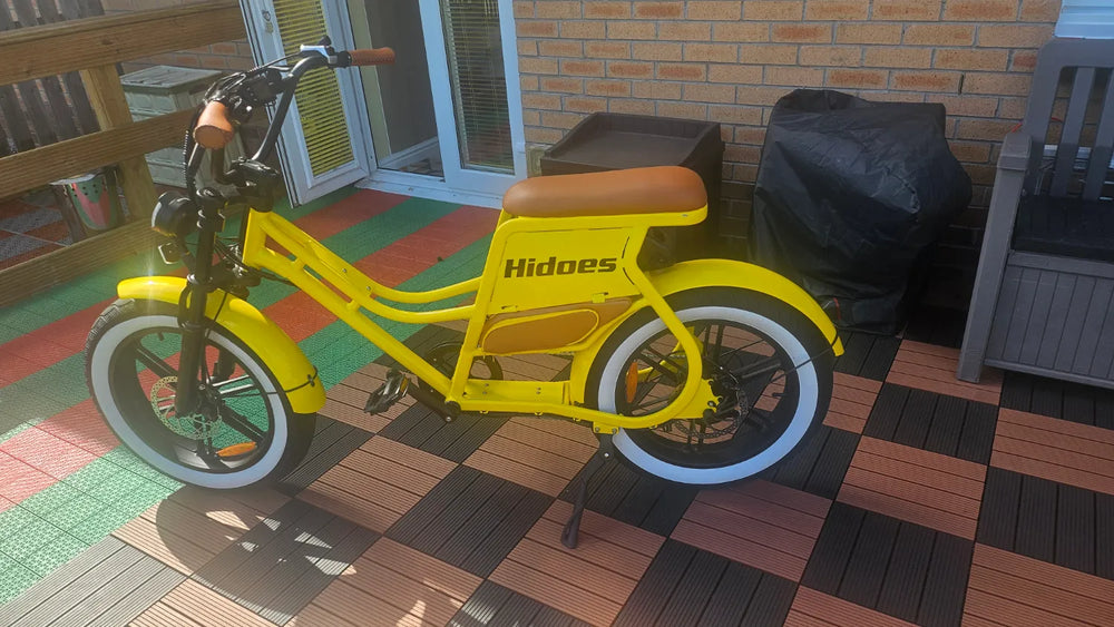 EINYRID  Hidoes C8  2025