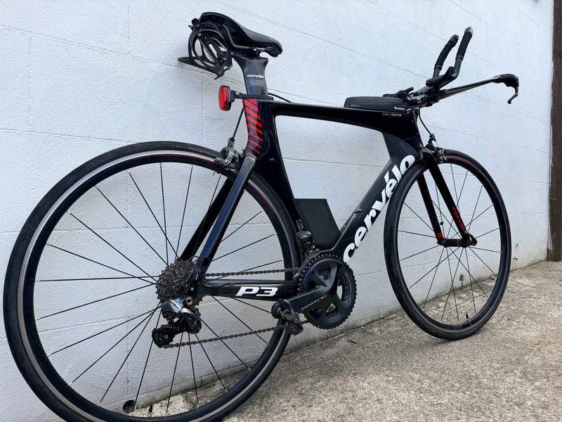 Cervelo P Series Ultegra Di2 2017