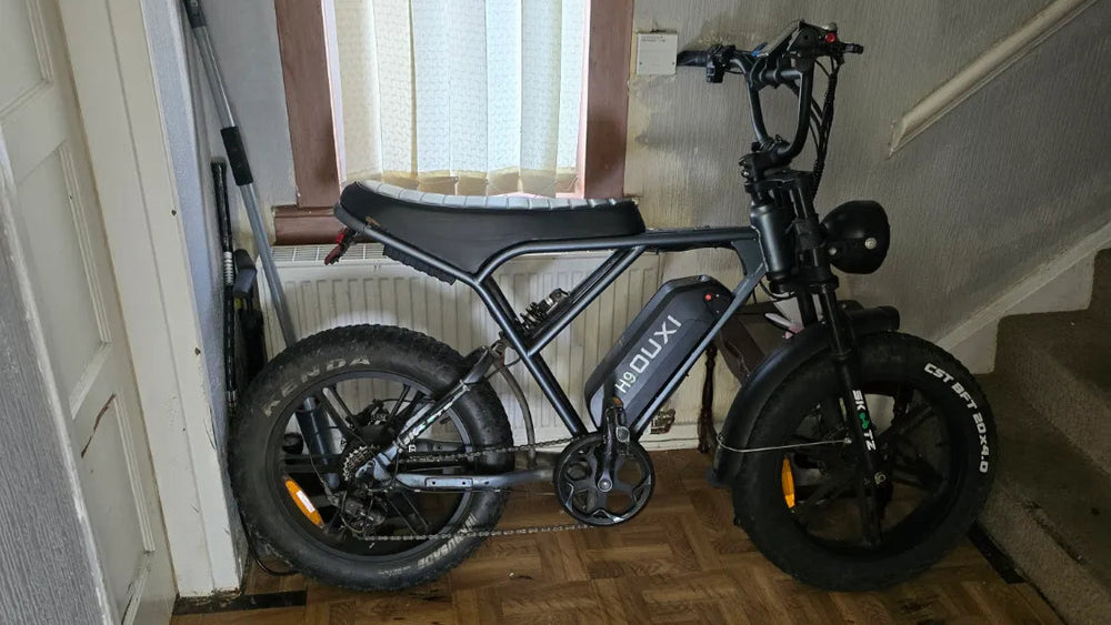 E bike  B9 2022