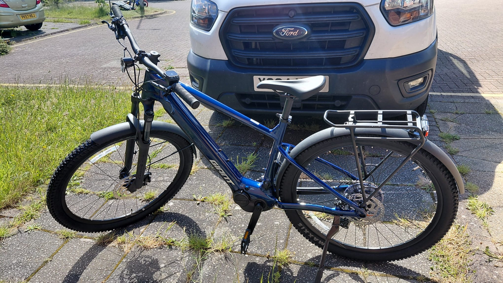 Giant Talon E+ - 430Wh - Electron 2026