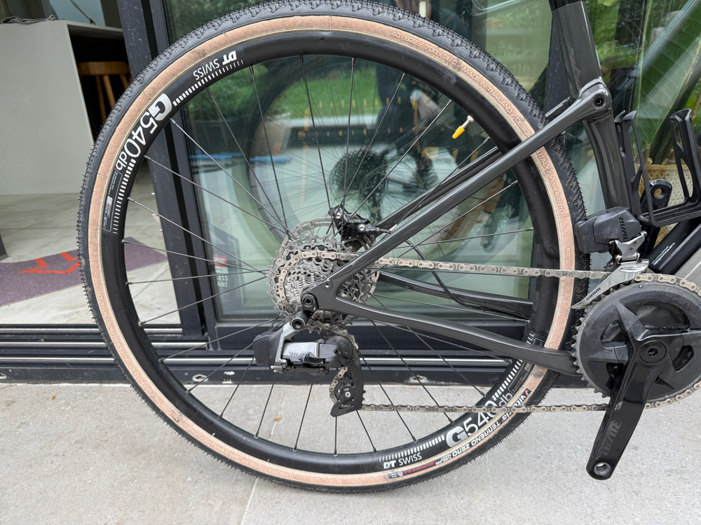 Cannondale Topstone Carbon Rival AXS 2023