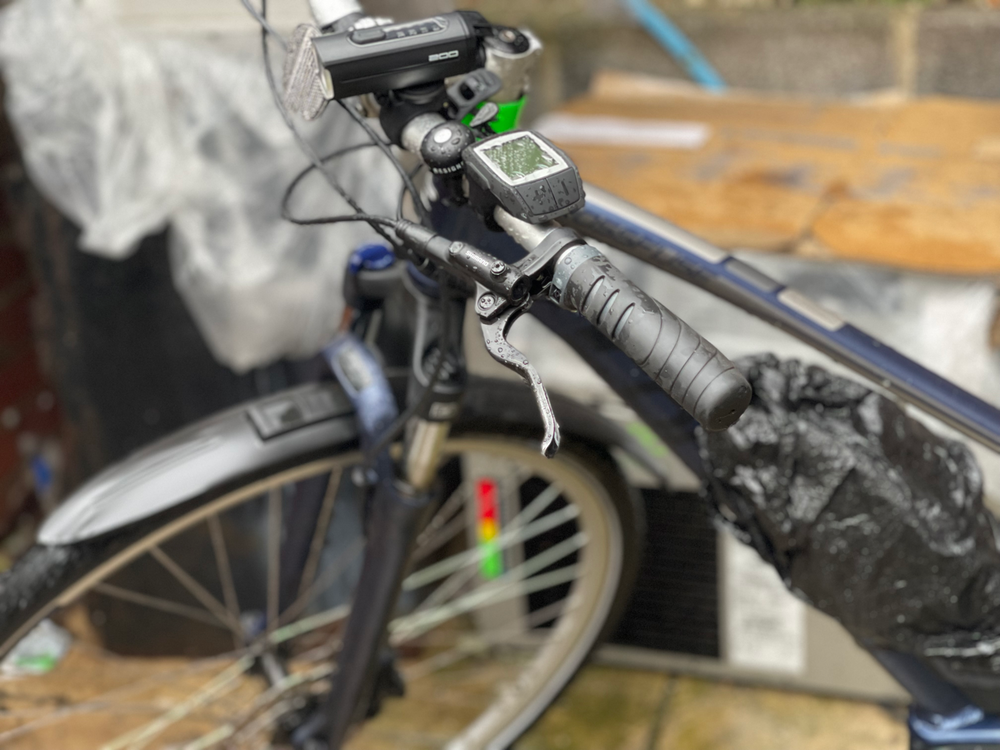 Carrera Crossfire Womens Electric Hybrid Bike 2.0 2022